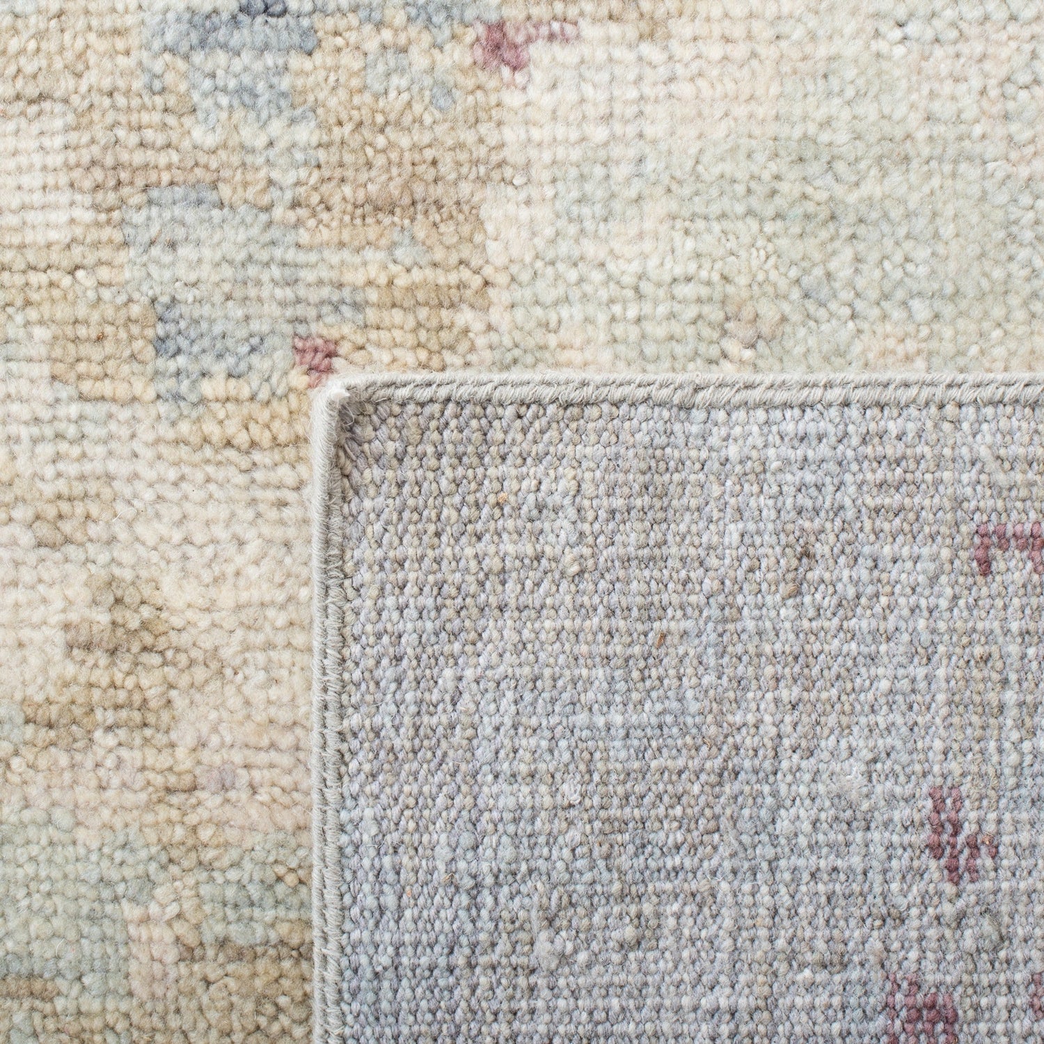 Safavieh Samarkand Srk183F Grey/Ivory Rug.