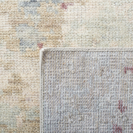 Safavieh Samarkand Srk183F Grey/Ivory Rug.