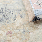 Safavieh Samarkand Srk183F Grey/Ivory Rug.