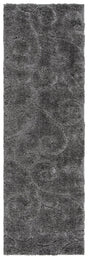 Safavieh Shag Sg455 Grey Rug.