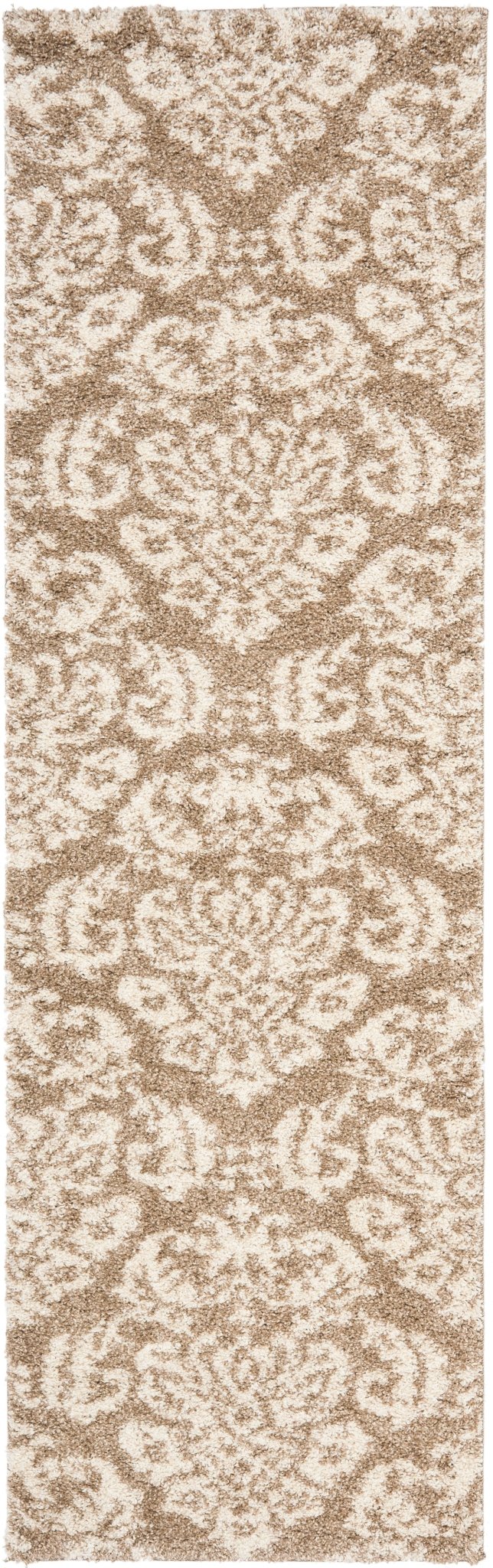 Safavieh Shag Sg460 Beige/Cream Rug.