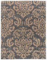 Safavieh Shag Sg460 Grey/Beige Rug.
