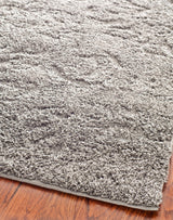 Safavieh Shag Sg460 Grey/Beige Rug.