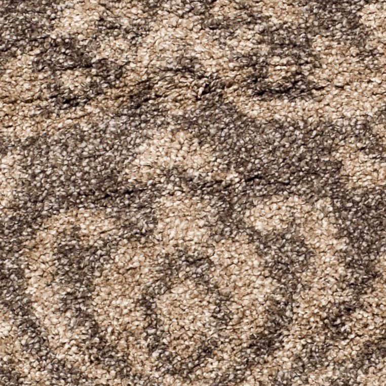 Safavieh Shag Sg460 Smoke/Beige Rug.