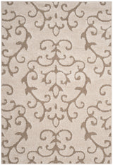 Safavieh Shag Sg470 Cream/Beige Rug.