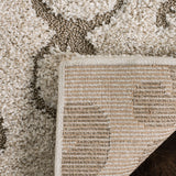 Safavieh Shag Sg470 Cream/Beige Rug.