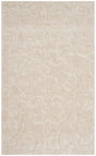 Safavieh Shag Sg470 Creme/Creme Rug.