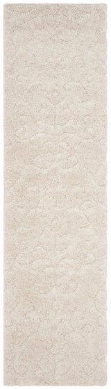 Safavieh Shag Sg470 Creme/Creme Rug.