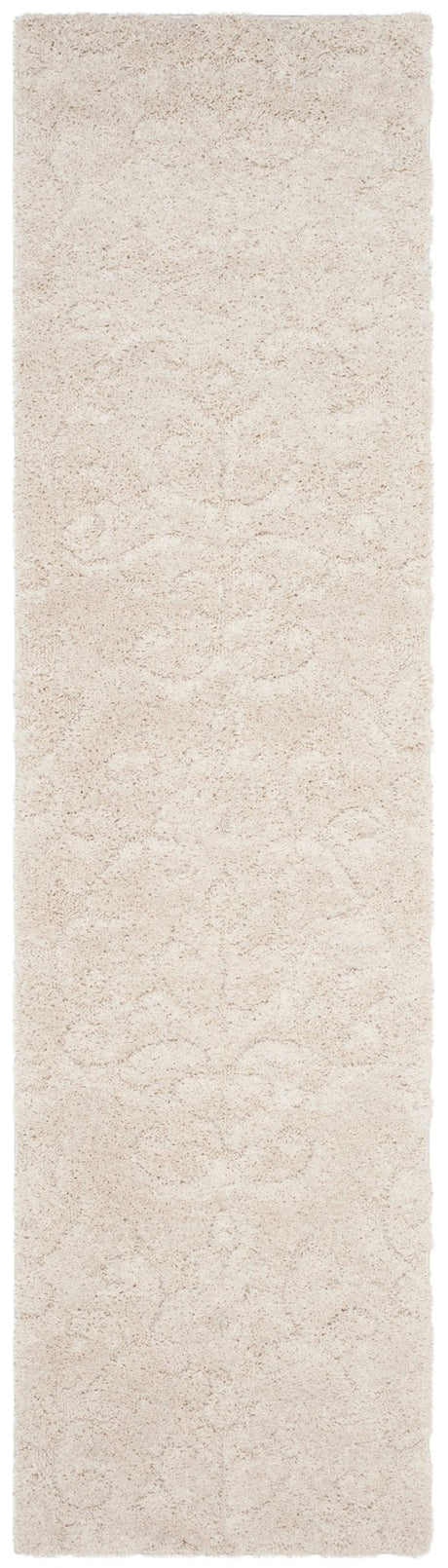 Safavieh Shag Sg470 Creme/Creme Rug.