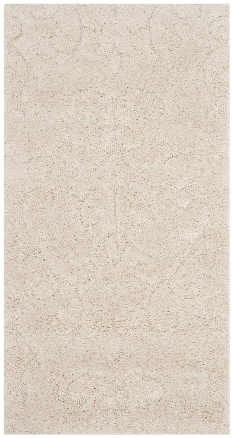Safavieh Shag Sg470 Creme/Creme Rug.