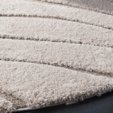 Safavieh Shag Sg472 Cream/Beige Rug.