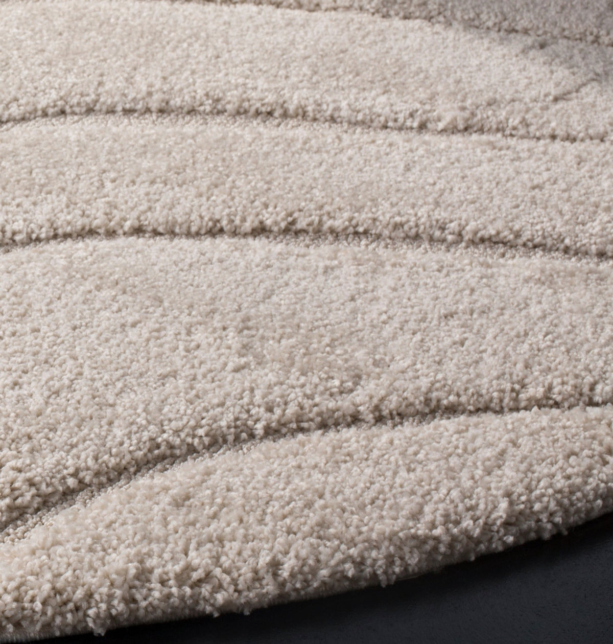 Safavieh Shag Sg472 Creme/Creme Rug.