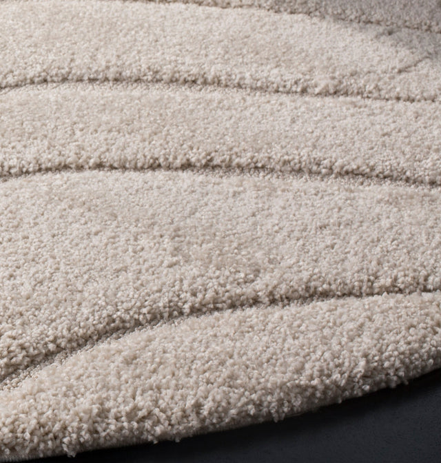 Safavieh Shag Sg472 Creme/Creme Rug.