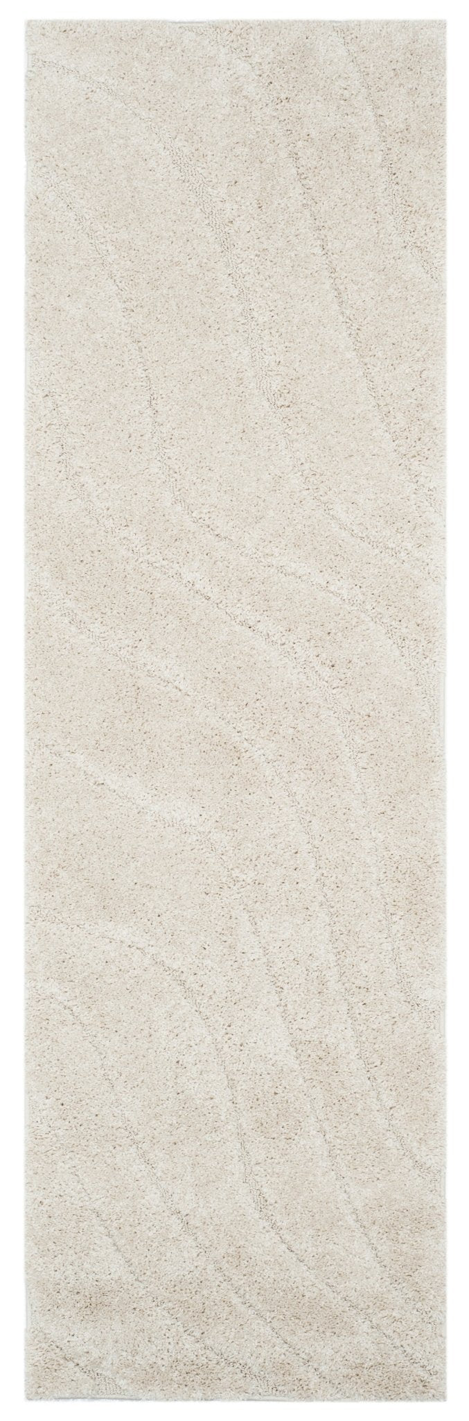 Safavieh Shag Sg472 Creme/Creme Rug.