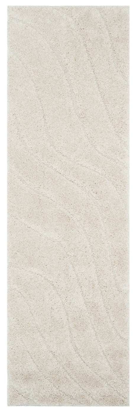 Safavieh Shag Sg472 Creme/Creme Rug.
