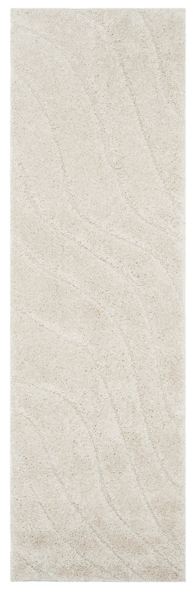 Safavieh Shag Sg472 Creme/Creme Rug.