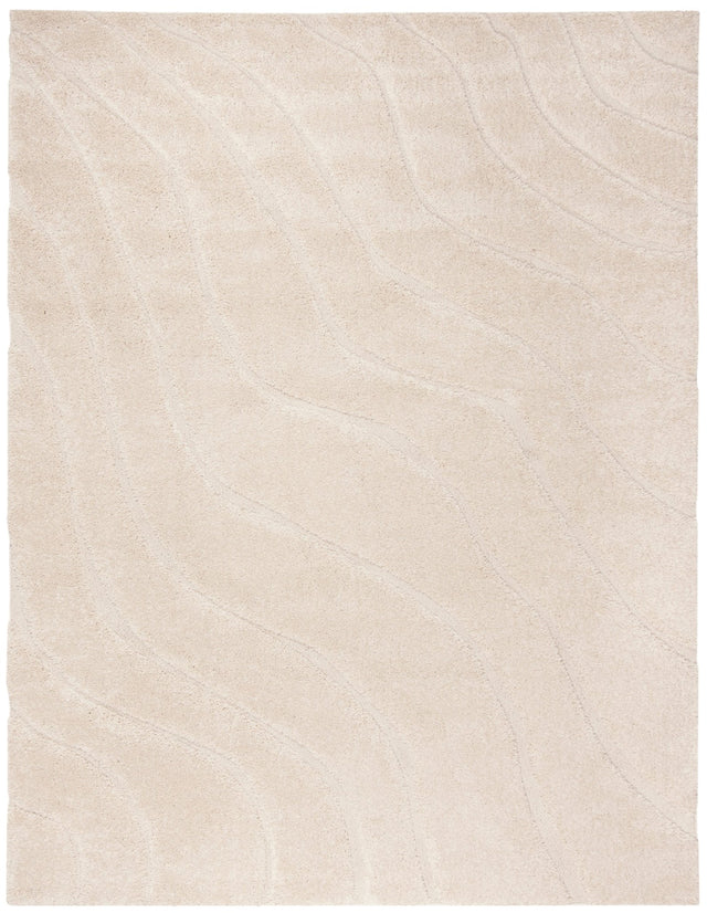 Safavieh Shag Sg472 Creme/Creme Rug.