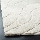 Safavieh Shag Sg472 Creme/Creme Rug.