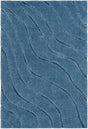 Safavieh Shag Sg472 Light Blue/Blue Rug.