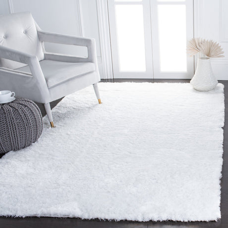 Safavieh Shag Sg512A Ivory Rug.
