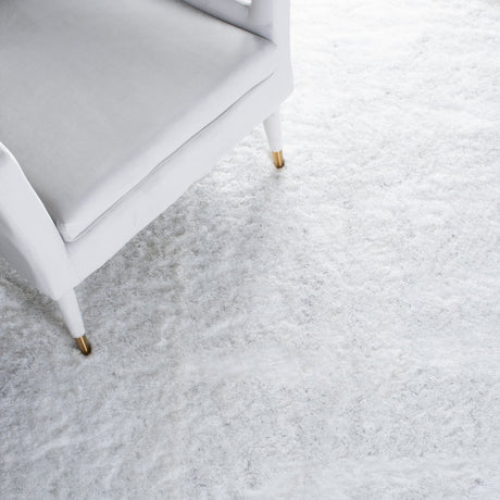 Safavieh Shag Sg512A Ivory Rug.