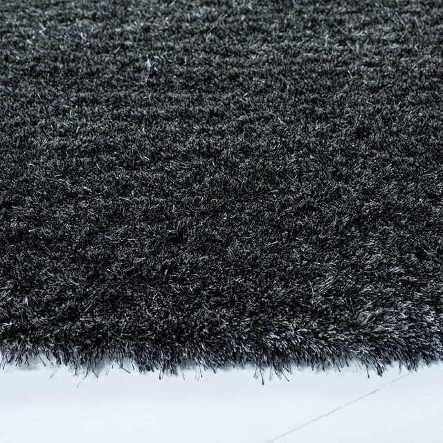 Safavieh Shag Sg512H Dark Grey Rug.