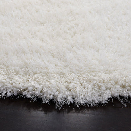 Safavieh Shag Sg532A Ivory Rug.