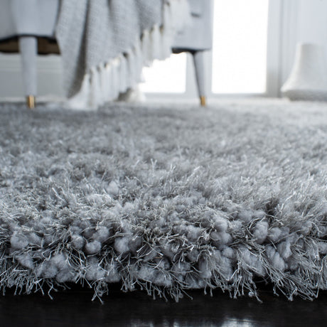 Safavieh Shag Sg532F Grey Rug.