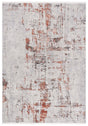 Safavieh Shivan Shv723P Grey/Rose Rug.