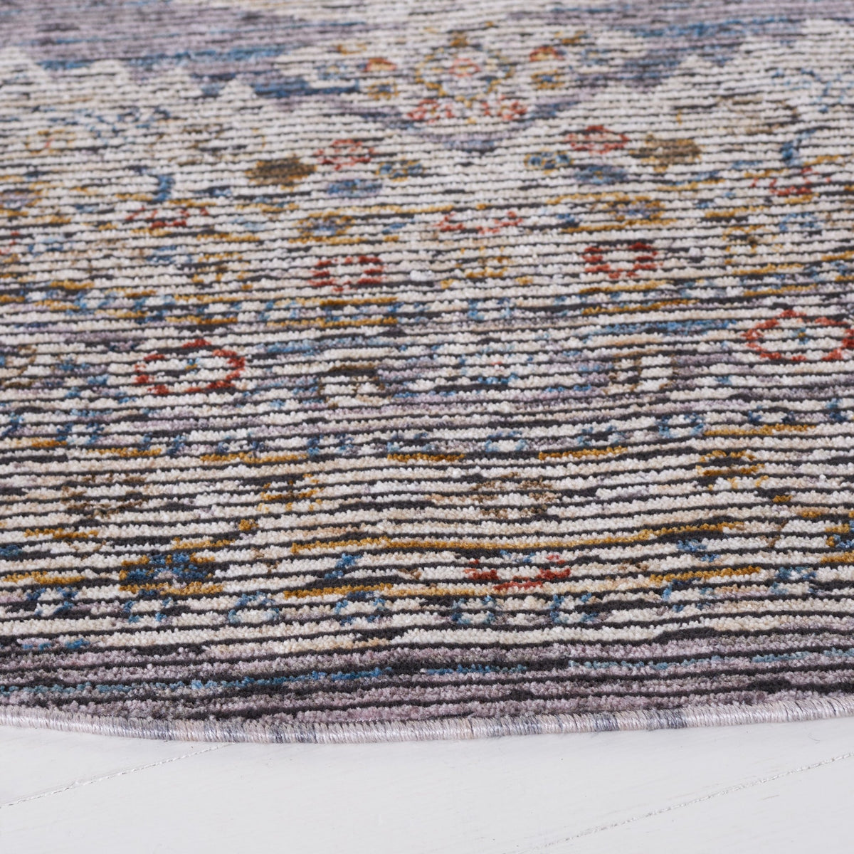 Safavieh Sierra Sra400A Ivory/Grey Rug.