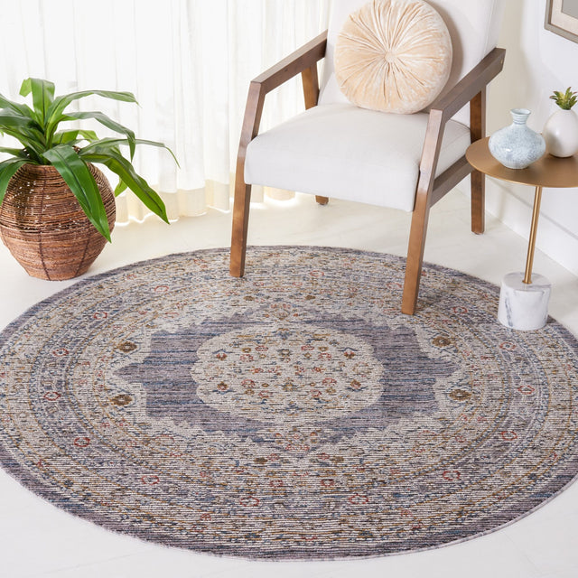 Safavieh Sierra Sra400A Ivory/Grey Rug.