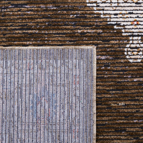 Safavieh Sierra Sra402A Ivory/Olive Green Rug.
