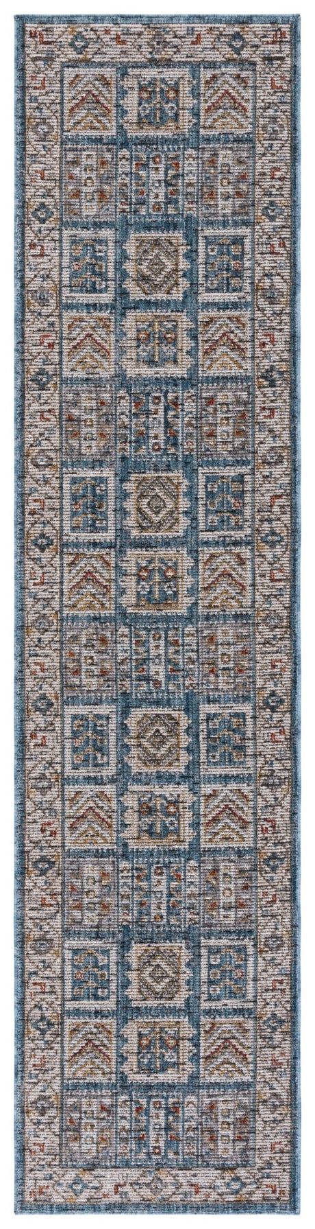 Safavieh Sierra Sra406A Ivory/Blue Rug.