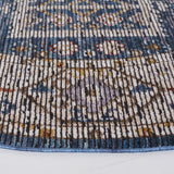 Safavieh Sierra Sra406A Ivory/Blue Rug.