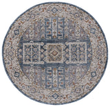 Safavieh Sierra Sra406A Ivory/Blue Rug.