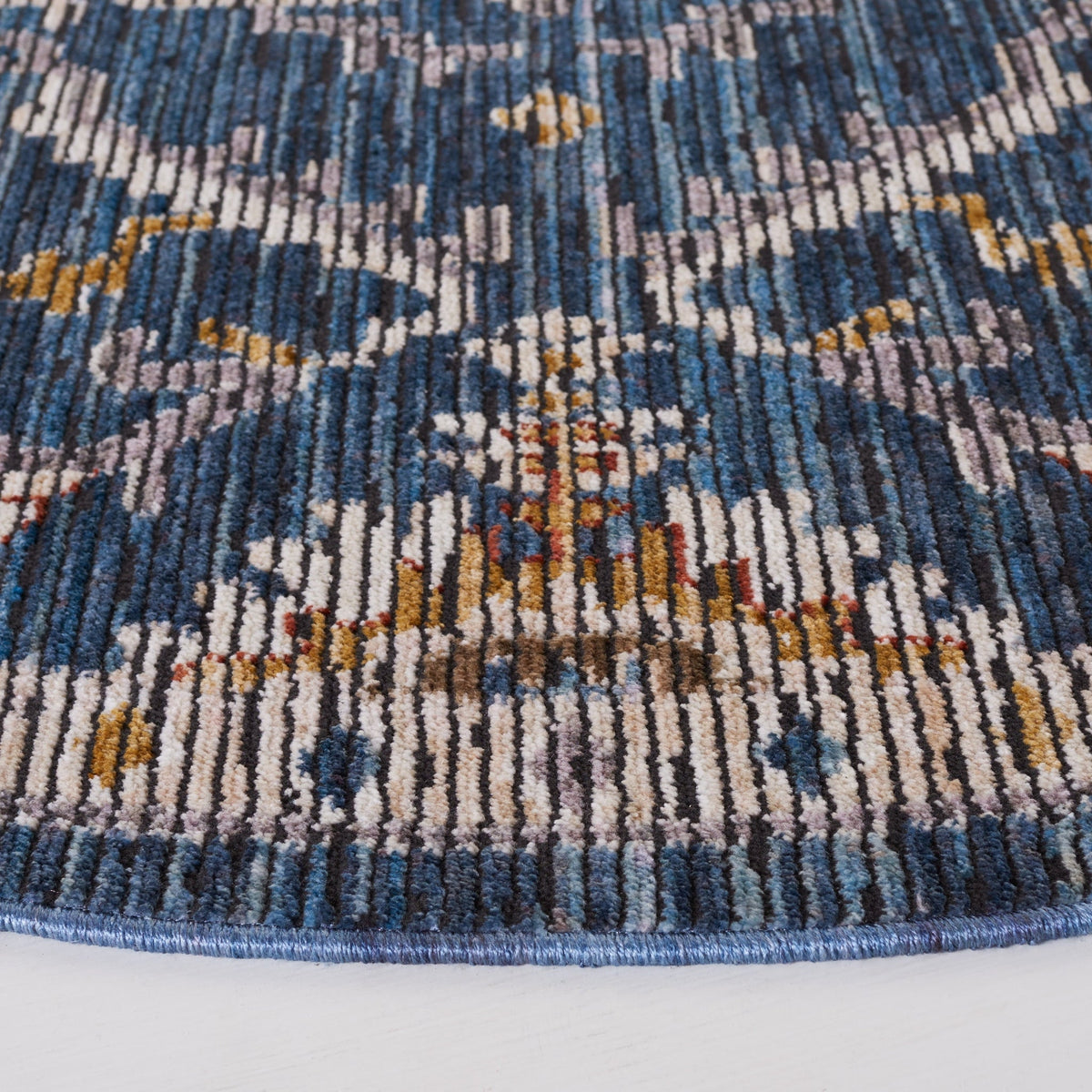 Safavieh Sierra Sra408M Blue/Ivory Rug.
