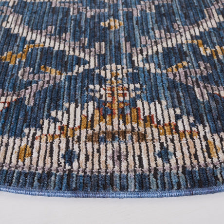 Safavieh Sierra Sra408M Blue/Ivory Rug.
