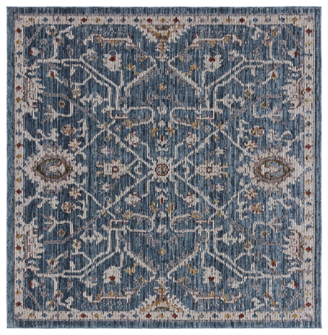 Safavieh Sierra Sra408M Blue/Ivory Rug.