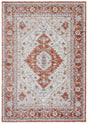 Safavieh Sierra Sra410A Ivory/Rust Rug.