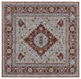 Safavieh Sierra Sra410A Ivory/Rust Rug.
