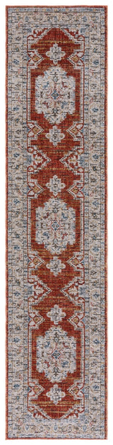 Safavieh Sierra Sra412A Ivory/Rust Rug.
