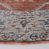 Safavieh Sierra Sra412A Ivory/Rust Rug.