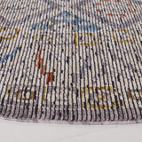 Safavieh Sierra Sra414A Ivory/Grey Rug.