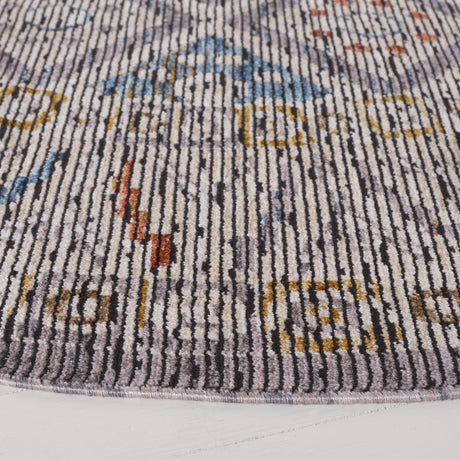 Safavieh Sierra Sra414A Ivory/Grey Rug.