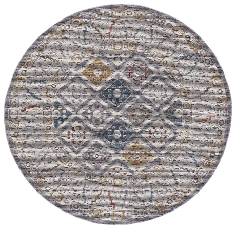 Safavieh Sierra Sra414A Ivory/Grey Rug.