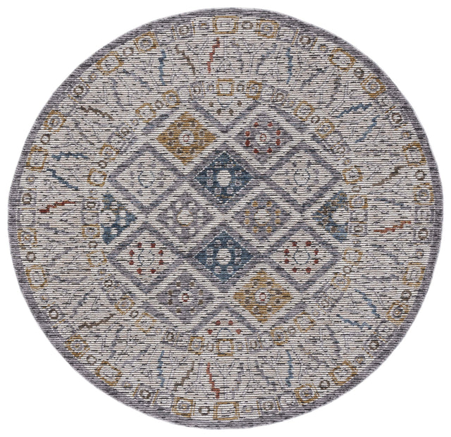 Safavieh Sierra Sra414A Ivory/Grey Rug.