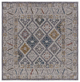 Safavieh Sierra Sra414A Ivory/Grey Rug.