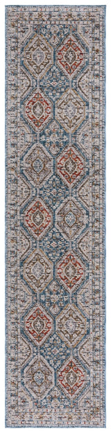 Safavieh Sierra Sra416A Ivory/Blue Rug.
