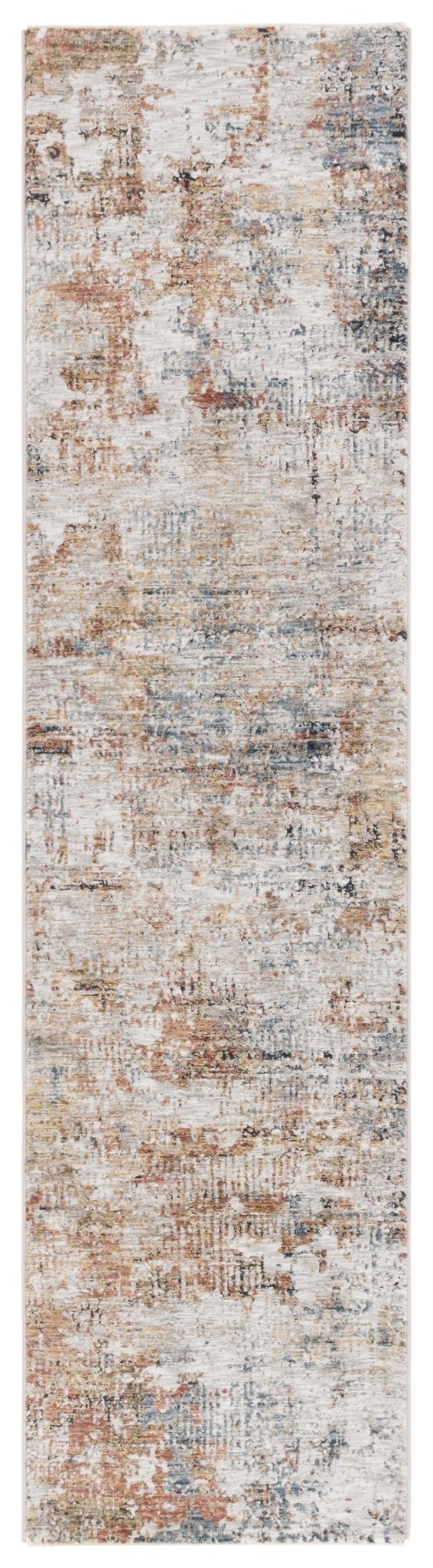 Safavieh Silverado Svd102P Rust/Blue Rug.