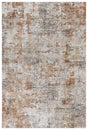 Safavieh Silverado Svd102P Rust/Blue Rug.